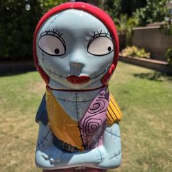 Sally Nightmare Before Christmas Cookie Jar 🎃👻