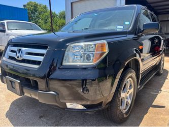 Honda Pilot 2007