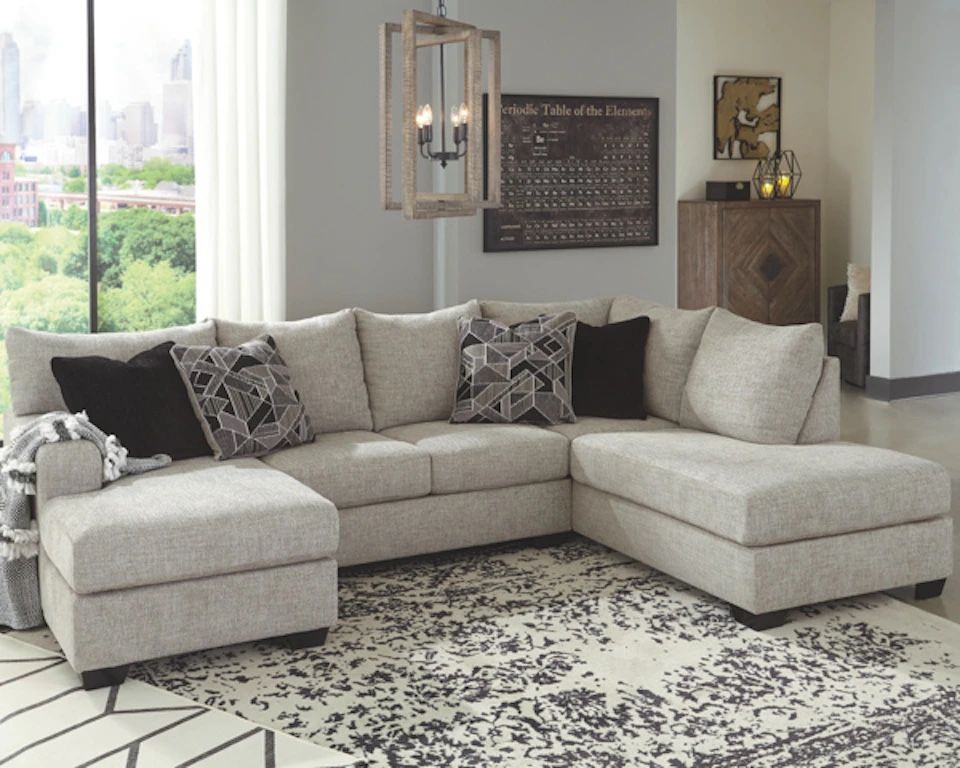 Ashley Furniture 2 PC Sectional
