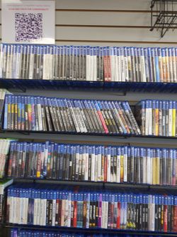 PlayStation 4 Games
