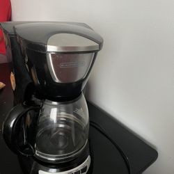 Black & Decker Coffee Maker