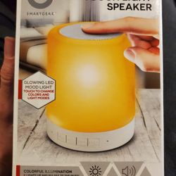 Wireless Touch Light Speaker