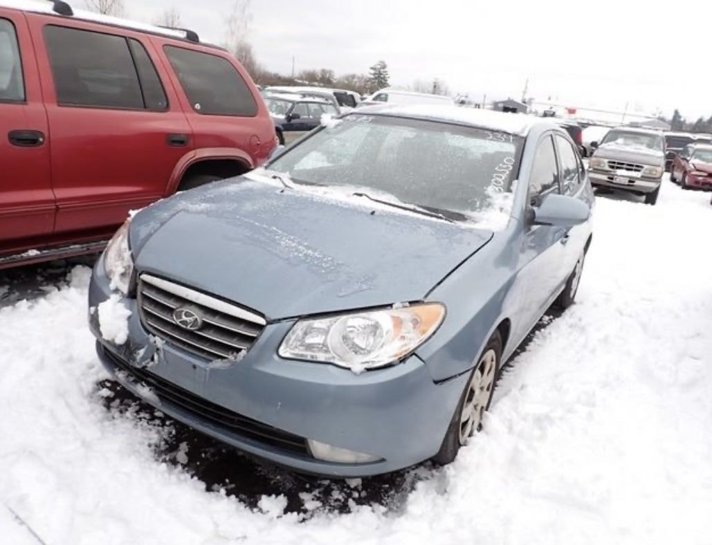 2007 Hyundai Elantra