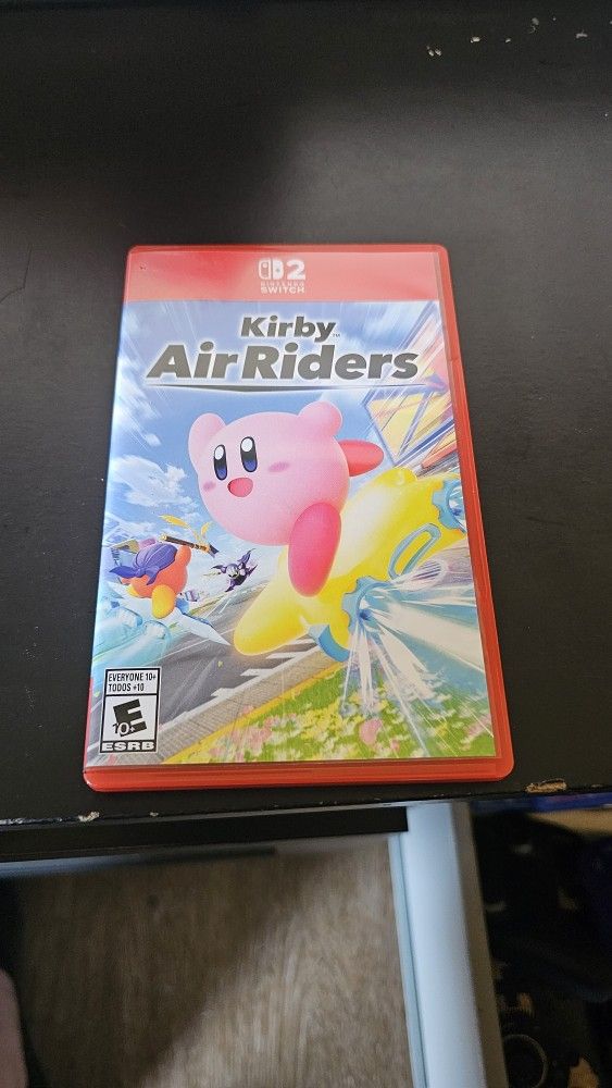 Kirby Air Riders