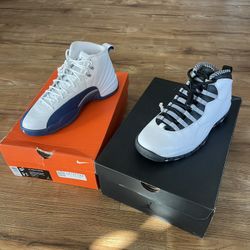 Air Jordan Retros Size 9.5