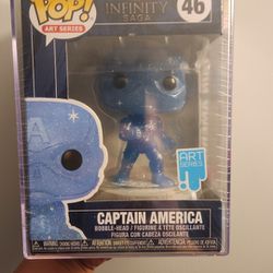 Captain America Artist Series