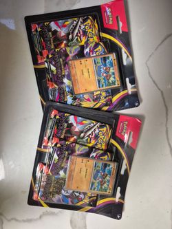 2 pitch black 3 packs blisters