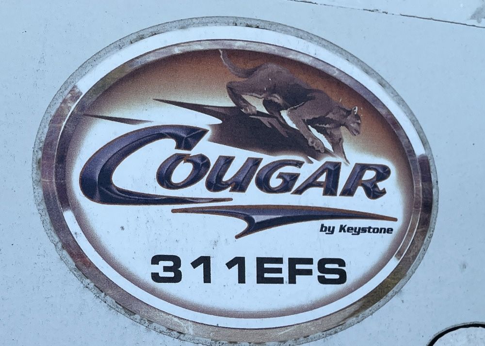 2007 Keystone Cougar