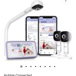 Hubble Skyvision Pro baby camera/monitor