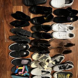 Various Shoes