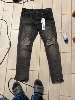 Purple brand jeans
