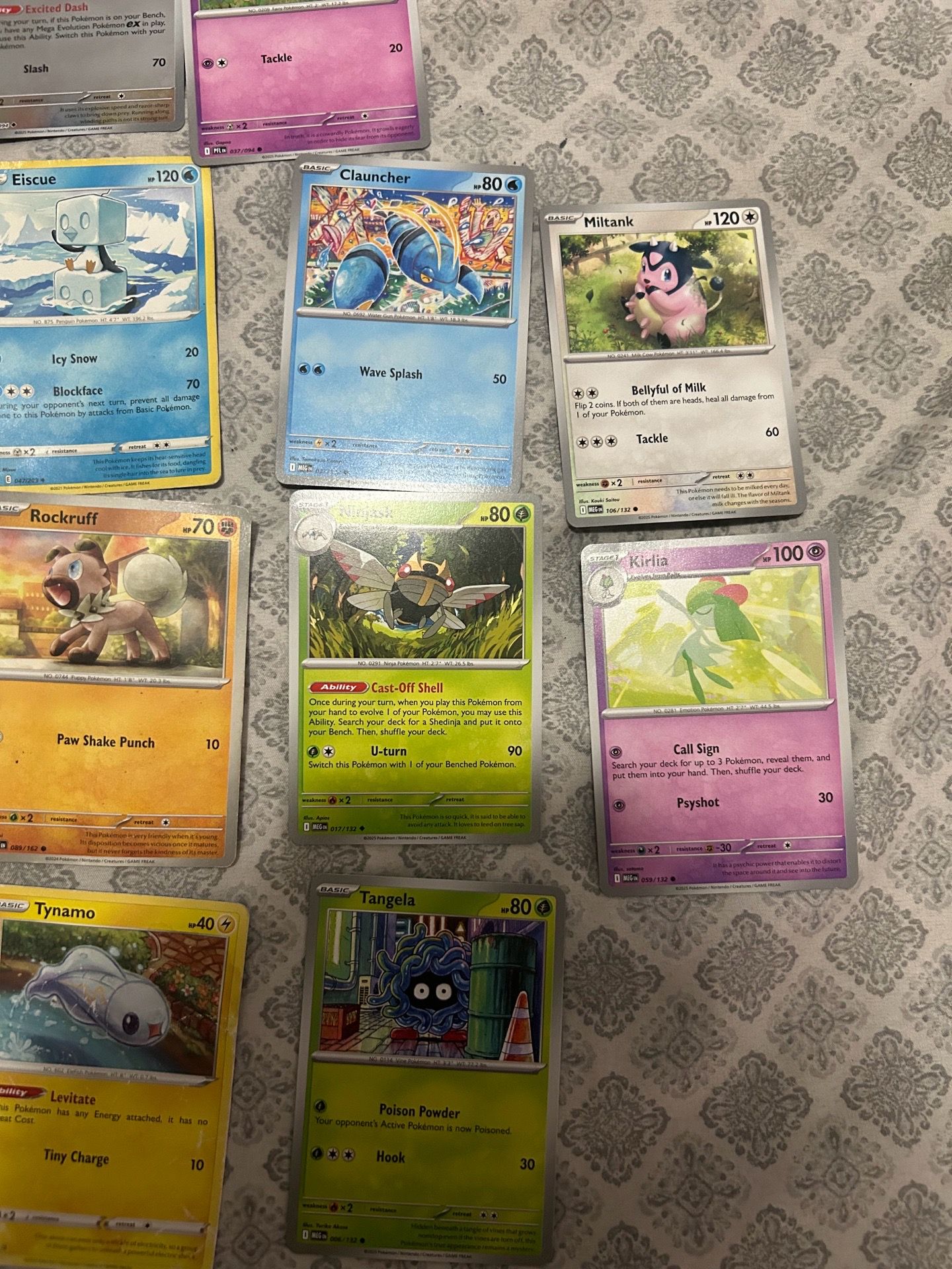 Pokémon Cards