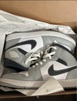 Jordan 1 lt smoke