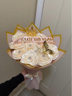Ramo Rosas eternas dia de las madres