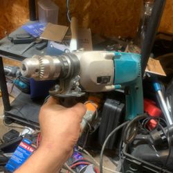 Makita 19 Mm  2 Speed