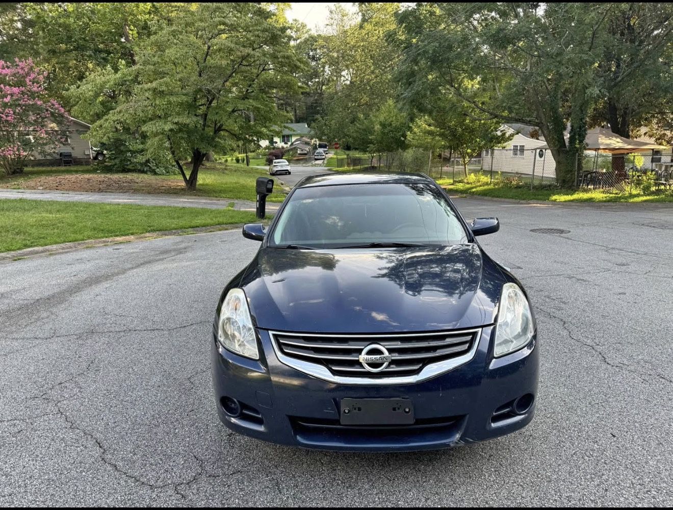 2012 Nissan Altima