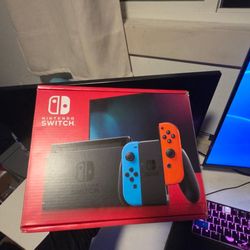 Brand new Nintendo Switch