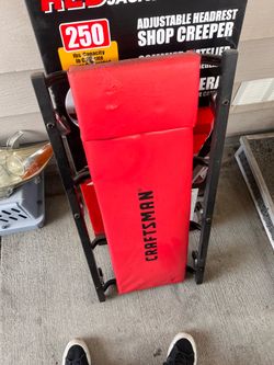 Craftsman creeper