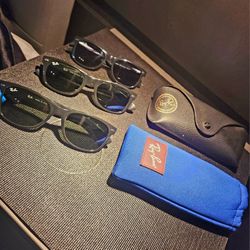 Ray-Ban Wayfarer Glasses 