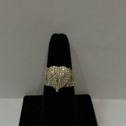 14k Gold Ring #109595-1 MJ