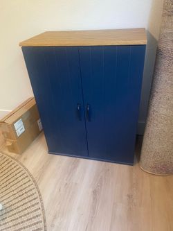 IKEA cabinet