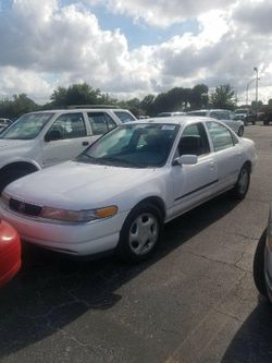 1997 Mercury Mystique
