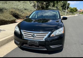 2014 Nissan Sentra
