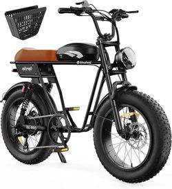 isinwheel Electric Bike