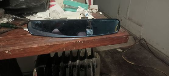 wide-angle car rearview mirror