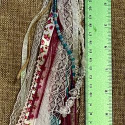 Keychain, purse/bag charm