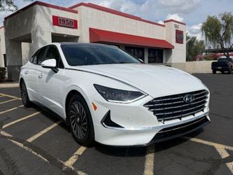 2022 Hyundai Sonata Hybrid