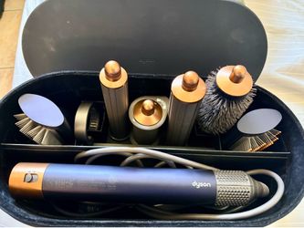 Dyson airwrap multi styler complete set