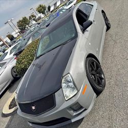 06 Sts V Supercharger 