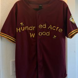Winne the Pooh jersey 