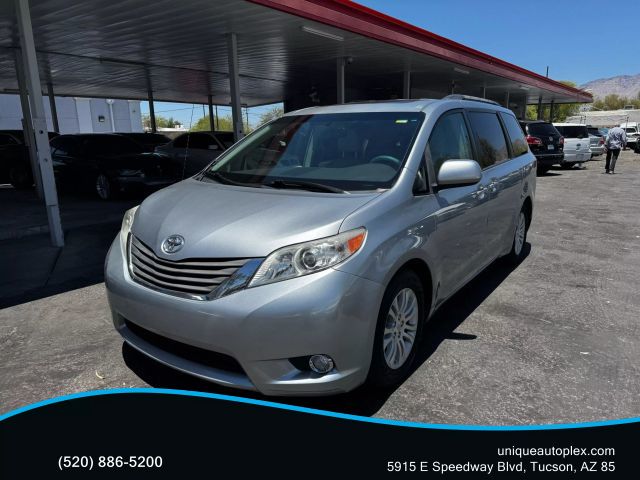 2011 Toyota Sienna