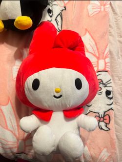 My melody Plushie