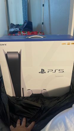 PlayStation 5 1st Gen.  825gb  Never Opened!