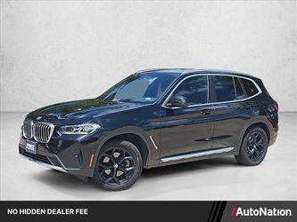 2022 BMW X3