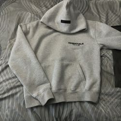 brand new essential hoodie size XS