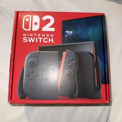 Nintendo Switch 2, 512gb Sd Card, Carrying Case 