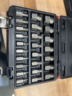 Screw Remover Set