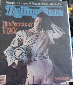 ROLLING STONE MAGAZINES IN PROTECTIVE COVERS $10 EACH *READ THE DESCRIPTION & SEE PICS FOR INFO* #8