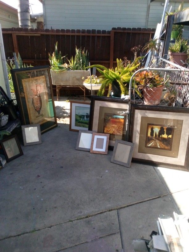 Nice Wooden Picture Frames