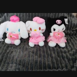 Hello Kitty Pushies 