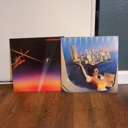 Supertramp Records 