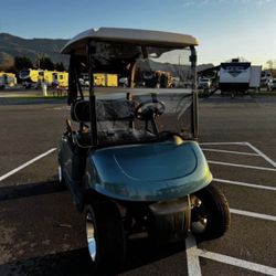 2011 EZGO RXV 48 Volt Golf Car