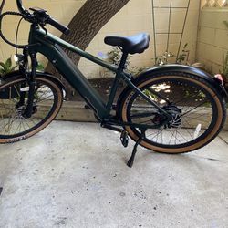Ride1up E-bike 