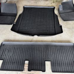 2021 Tesla Model 3 Accessories Fits I Think 2017-2023