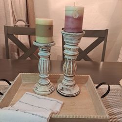 Candle Holders 