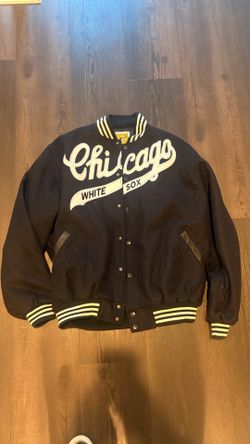 Mitchell and Ness White Sox jacket
